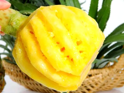 菠萝凤梨的功效和妙用以及偏方治病的方法